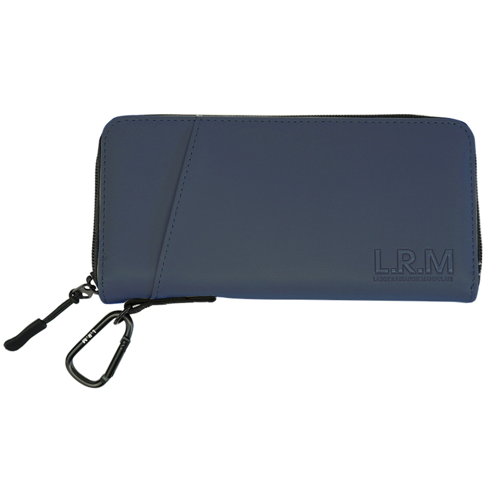 財布 メンズ 長財布 通販 L.R.M CMK20-0753 長サイフ ロングウォレット ラウンドファスナー サイフ さいふ 合皮 フェイクレザー 大容量 高校生 中学生 男子 | L.R.M | 08
