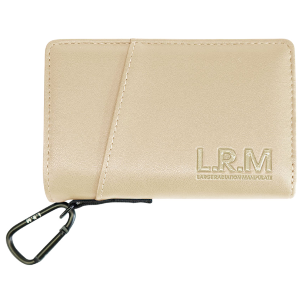 L.R.M 財布 二つ折り 通販 二つ折り財布 2つ折り財布 メンズ さいふ サイフ 小銭入れあり ブランド おしゃれ シンプル カラビナ付き 男性 男子 通勤 通学 | L.R.M | 02