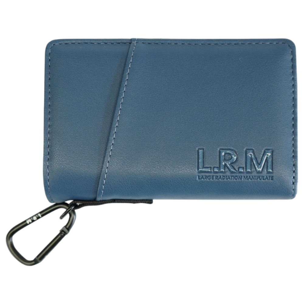 L.R.M 財布 二つ折り 通販 二つ折り財布 2つ折り財布 メンズ さいふ サイフ 小銭入れあり ブランド おしゃれ シンプル カラビナ付き 男性 男子 通勤 通学 | L.R.M | 03
