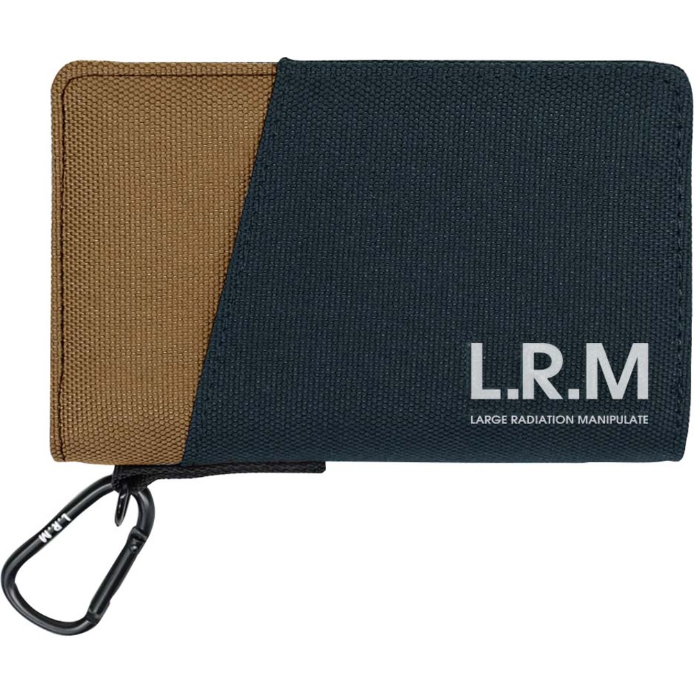 L.R.M 財布 二つ折り 通販 二つ折り財布 2つ折り財布 メンズ さいふ サイフ 小銭入れあり ブランド おしゃれ シンプル カラビナ付き 男性 男子 通勤 通学 | L.R.M | 09