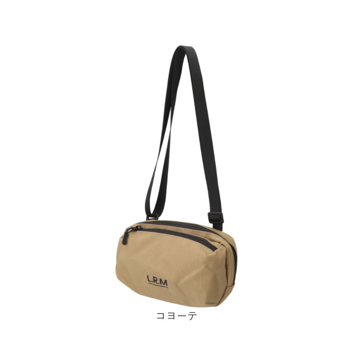 L.R.M バッグ CMK-1132 通販 お財布ポシェット お財布バッグ ショルダーバッグ 斜めがけバッグ お財布ショルダー ウォレットバッグ メンズ レディース | L.R.M | 10