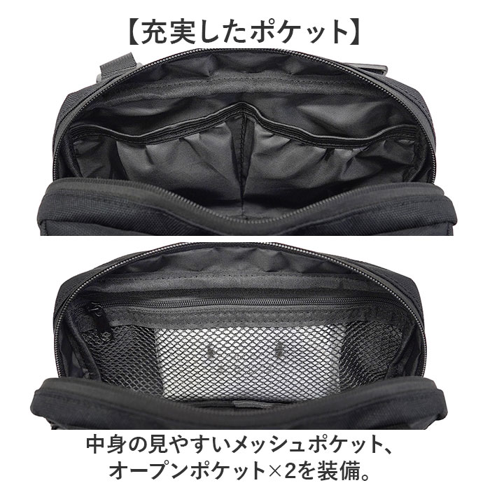 L.R.M バッグ CMK-1132 通販 お財布ポシェット お財布バッグ ショルダーバッグ 斜めがけバッグ お財布ショルダー ウォレットバッグ メンズ レディース | L.R.M | 05