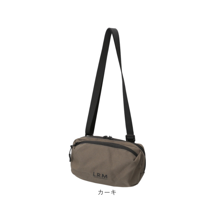 L.R.M バッグ CMK-1132 通販 お財布ポシェット お財布バッグ ショルダーバッグ 斜めがけバッグ お財布ショルダー ウォレットバッグ メンズ レディース | L.R.M | 09