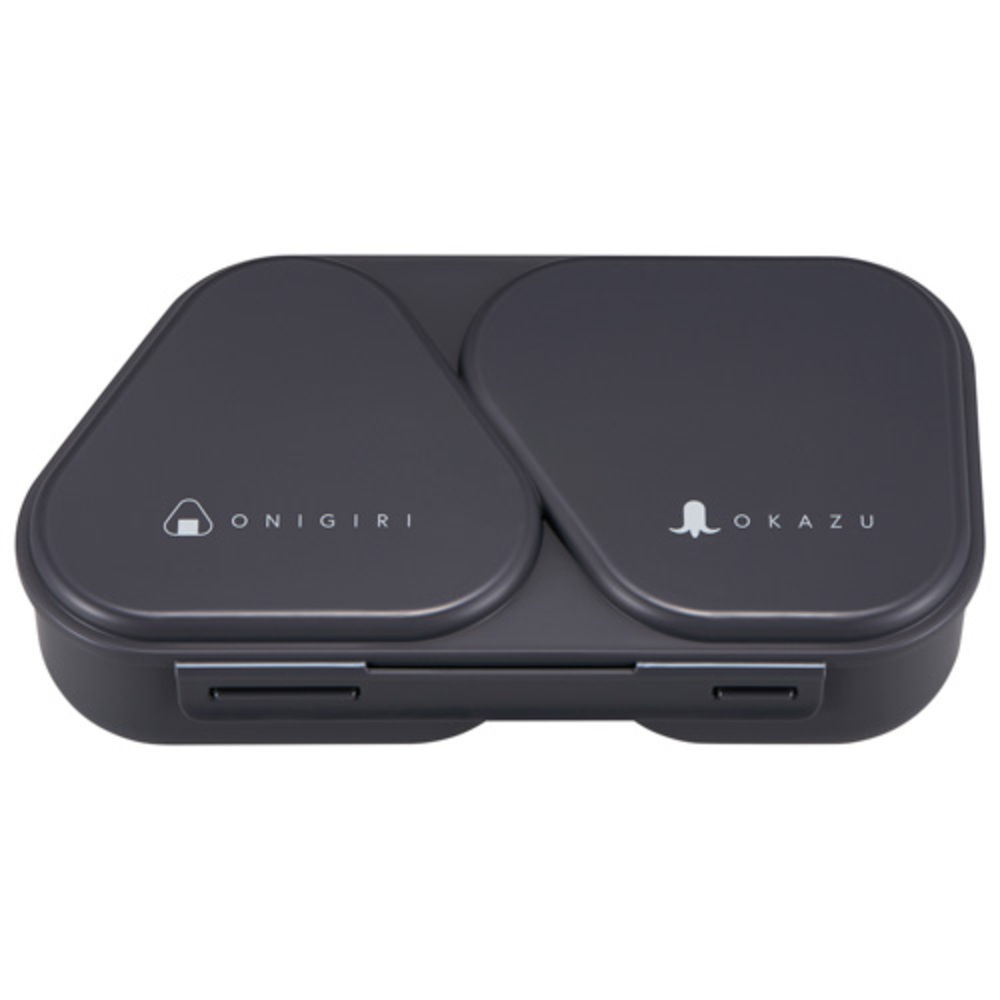 オーエスケー おにぎりケース 通販 日本製 OSK 弁当箱 おにぎり ケース おにぎり型 お弁当箱 おにぎりランチボックス おにぎりランチケース  オーエスケー | BACKYARD FAMILY | 02