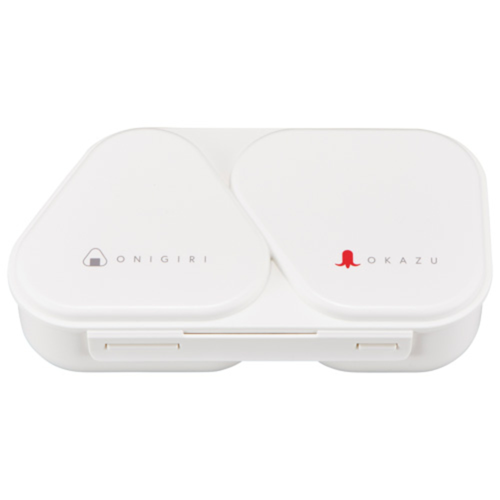 オーエスケー おにぎりケース 通販 日本製 OSK 弁当箱 おにぎり ケース おにぎり型 お弁当箱 おにぎりランチボックス おにぎりランチケース  オーエスケー | BACKYARD FAMILY | 01