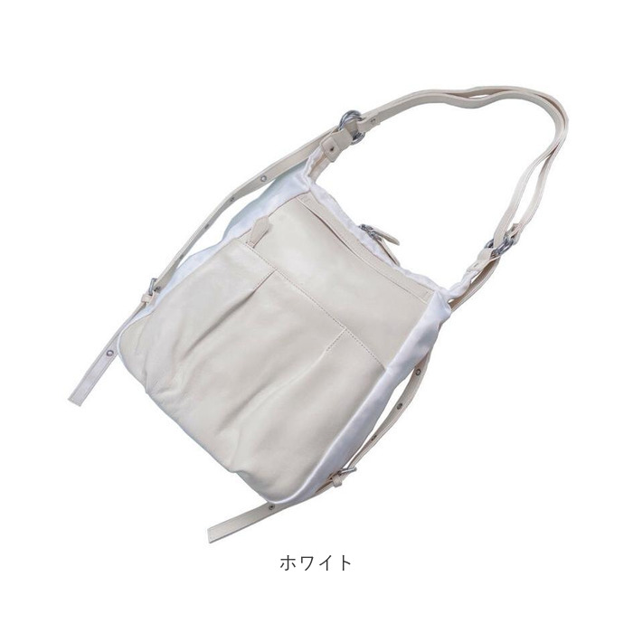 BACKYARD FAMILY（バックヤードファミリー） リュック ショルダー 2WAY