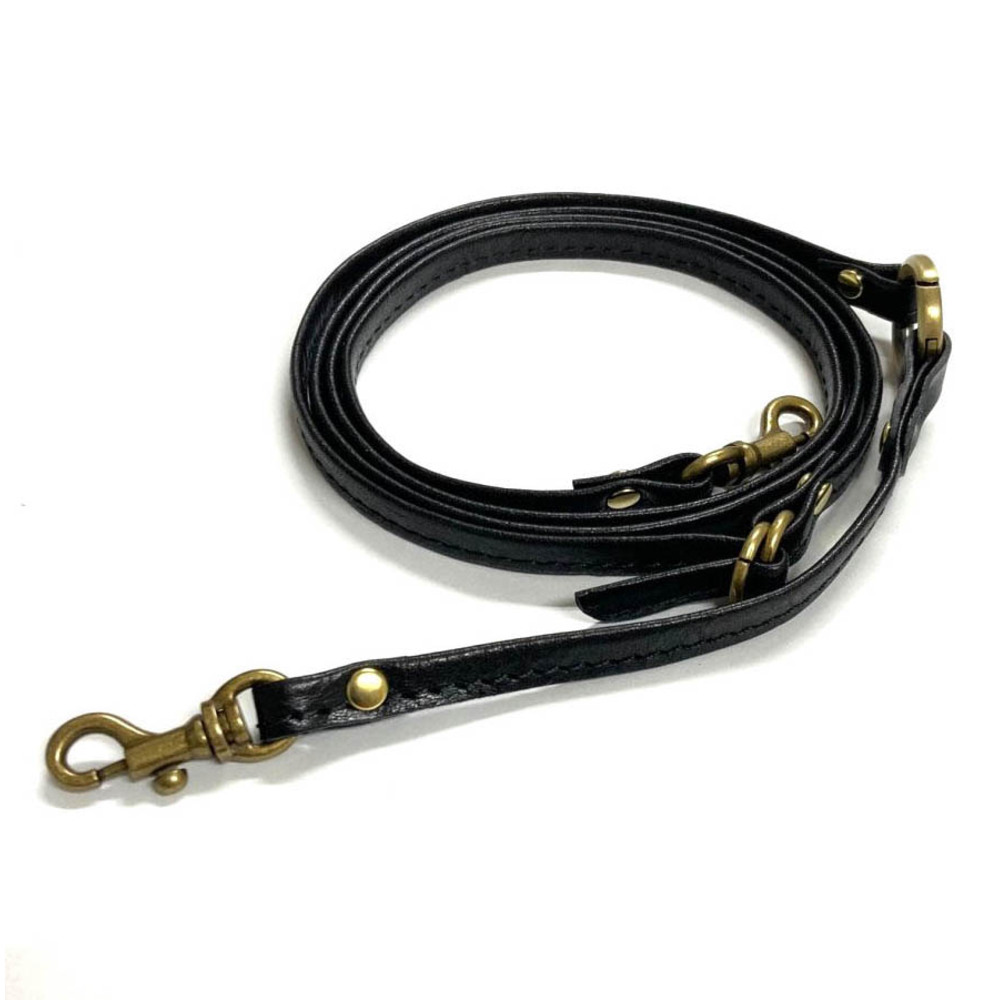 ショルダーストラップ 革 通販 ショルダー 紐 スマホショルダー ストラップ レザー 本革 替え 長さ調節 スマホ 細め Lien リアン コルド ショルダーストラップ |  | 01