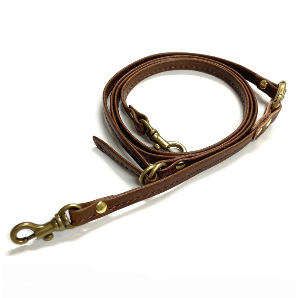 ショルダーストラップ 革 通販 ショルダー 紐 スマホショルダー ストラップ レザー 本革 替え 長さ調節 スマホ 細め Lien リアン コルド ショルダーストラップ |  | 02