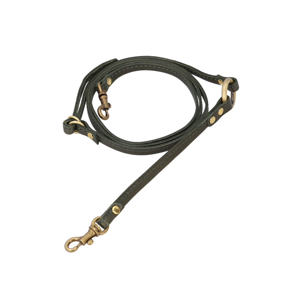 ショルダーストラップ 革 通販 ショルダー 紐 スマホショルダー ストラップ レザー 本革 替え 長さ調節 スマホ 細め Lien リアン コルド ショルダーストラップ |  | 05