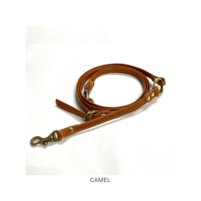 ショルダーストラップ 革 通販 ショルダー 紐 スマホショルダー ストラップ レザー 本革 替え 長さ調節 スマホ 細め Lien リアン コルド ショルダーストラップ |  | 16