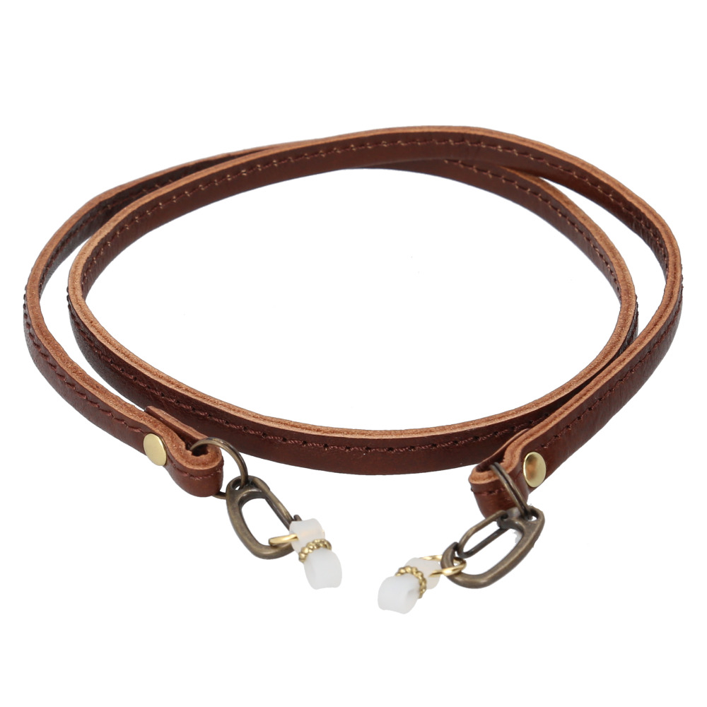 メガネストラップ 首掛け 通販 日本製 眼鏡ストラップ メガネホルダー 眼鏡ホルダー 首掛けストラップ メガネチェーン 眼鏡チェーン 革 レザー メガネストラップ |  | 02