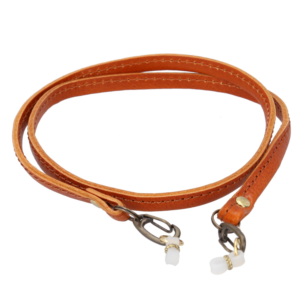 メガネストラップ 首掛け 通販 日本製 眼鏡ストラップ メガネホルダー 眼鏡ホルダー 首掛けストラップ メガネチェーン 眼鏡チェーン 革 レザー メガネストラップ |  | 03