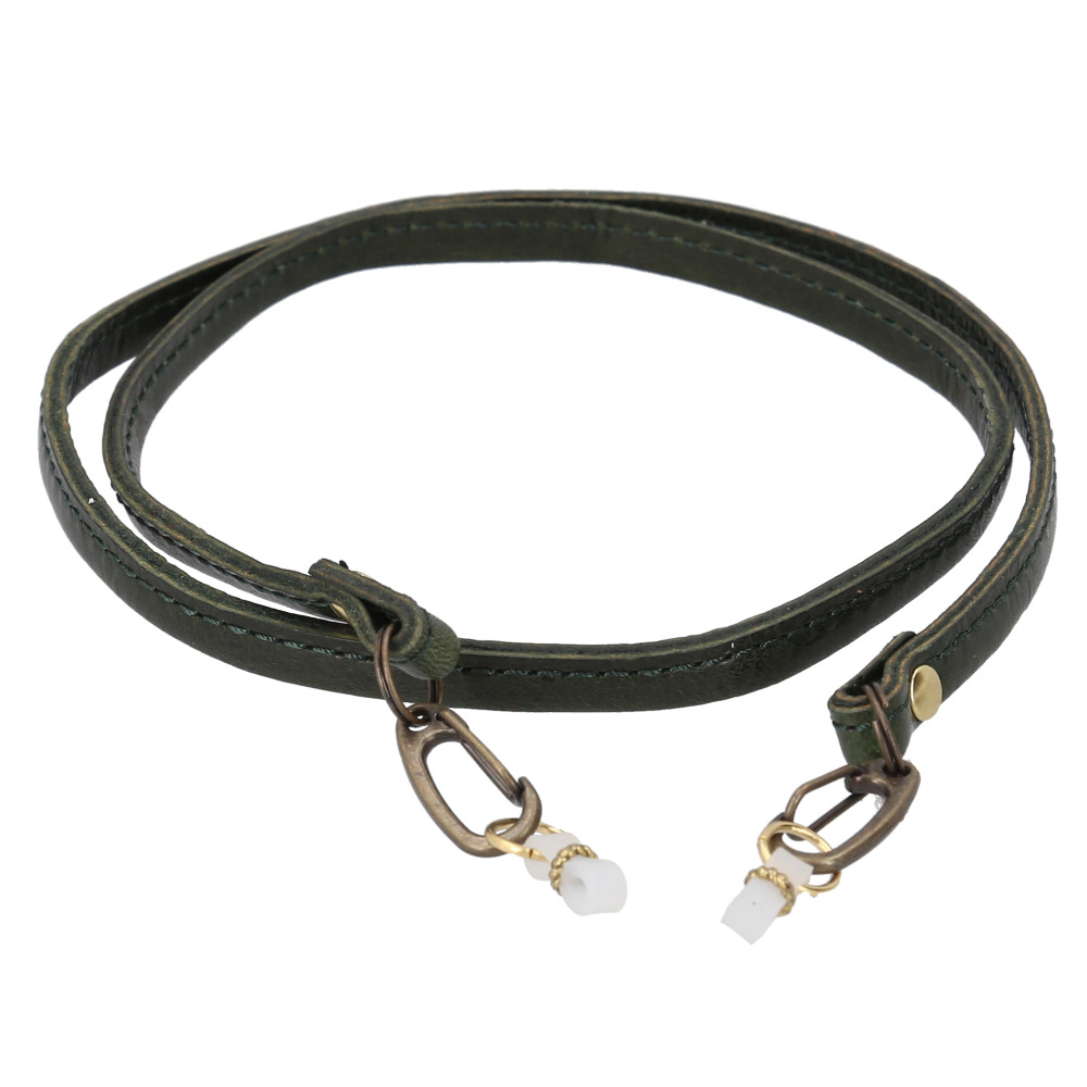 メガネストラップ 首掛け 通販 日本製 眼鏡ストラップ メガネホルダー 眼鏡ホルダー 首掛けストラップ メガネチェーン 眼鏡チェーン 革 レザー メガネストラップ |  | 05