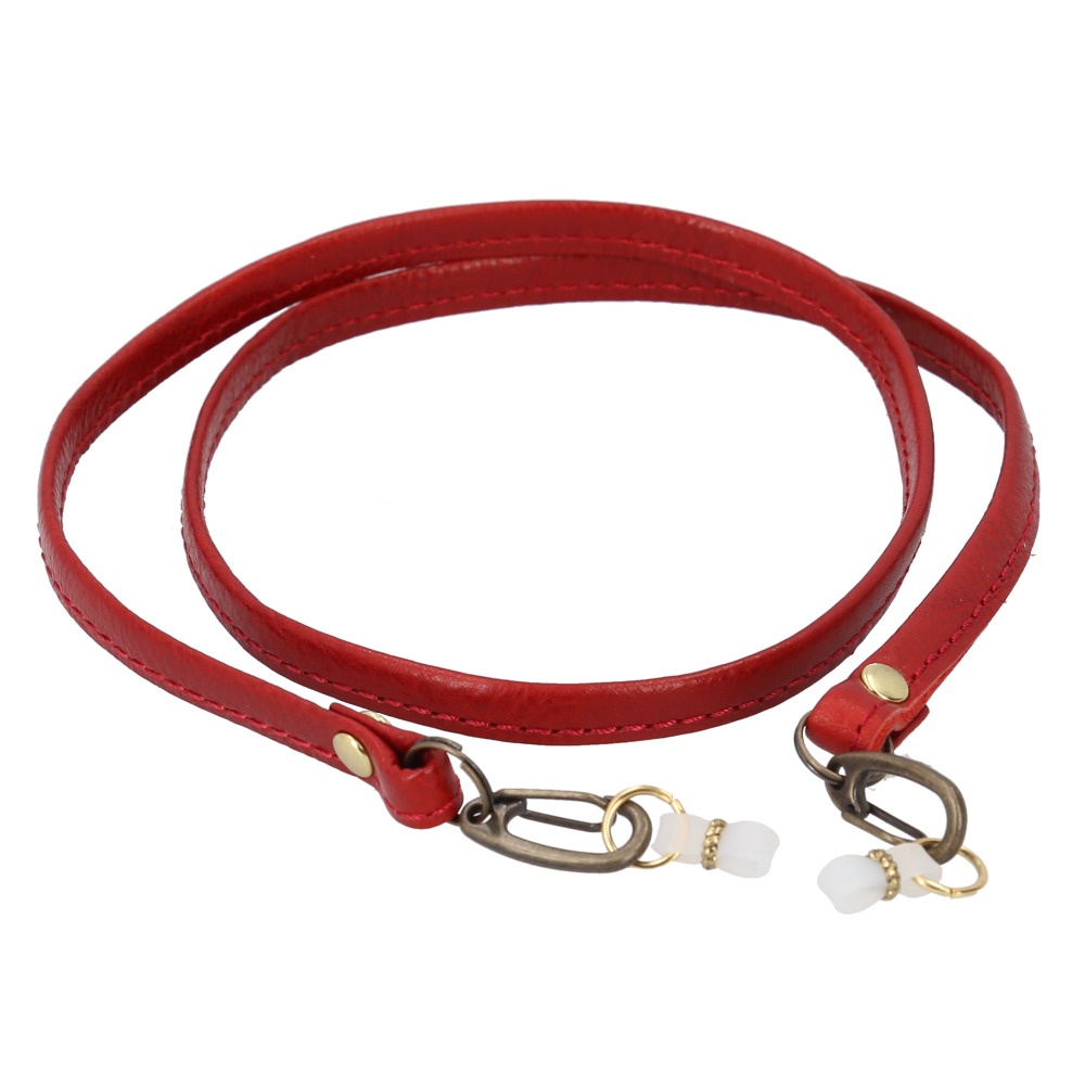 メガネストラップ 首掛け 通販 日本製 眼鏡ストラップ メガネホルダー 眼鏡ホルダー 首掛けストラップ メガネチェーン 眼鏡チェーン 革 レザー メガネストラップ |  | 04