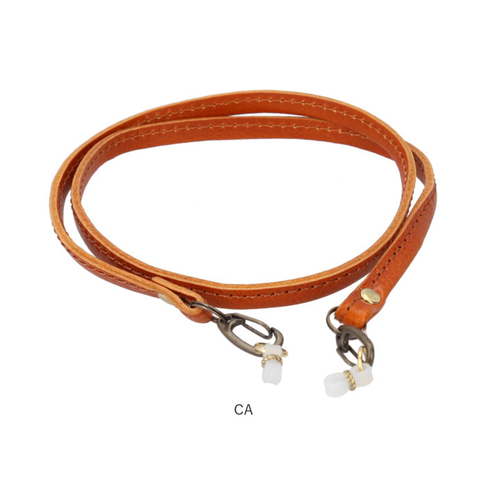 メガネストラップ 首掛け 通販 日本製 眼鏡ストラップ メガネホルダー 眼鏡ホルダー 首掛けストラップ メガネチェーン 眼鏡チェーン 革 レザー メガネストラップ |  | 16