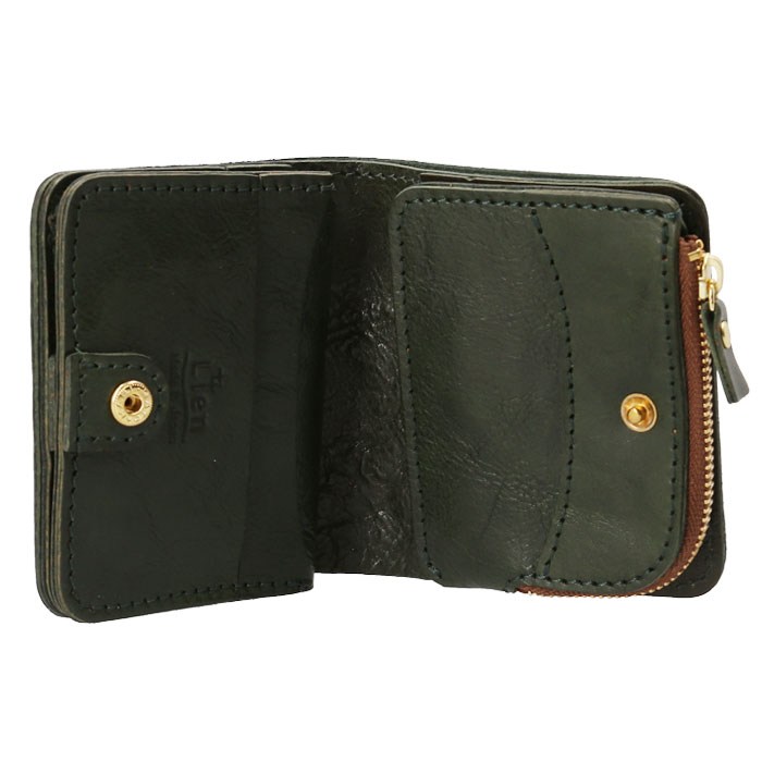 財布 lien 財布 通販 二つ折り財布 本革 2つ折り財布 小銭入れ付き ウォレット 革財布 お財布 ミニ財布 レディース 革 小銭入れ リアン コルド LT24612 |  | 12