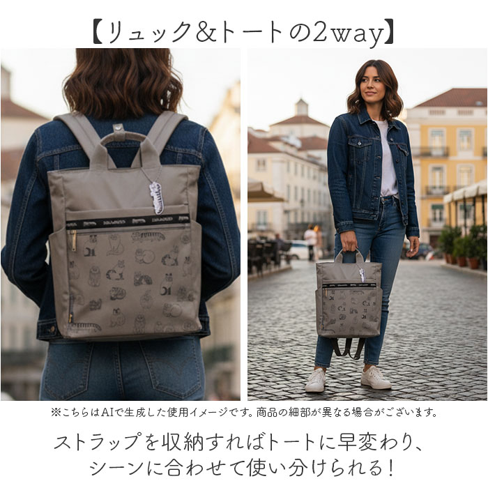リュック レディース 通販 LISA LARSON リサラーソン リュックサック デイバッグ 軽量 軽い 通勤 通学 バッグパック デイバック 大容量 お洒落 リュック | Lisa Larson | 06
