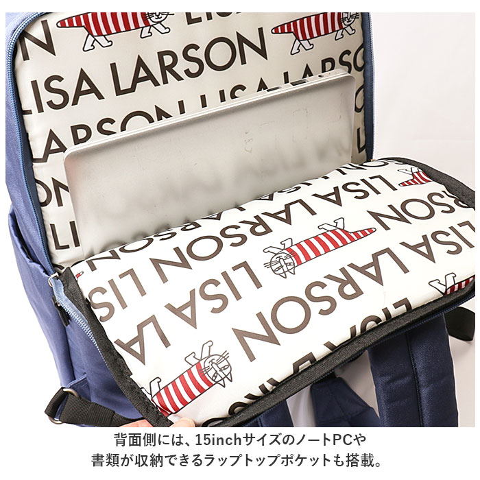 LISA LARSON(リサラーソン) LTPK-05 Lisa Larson リサラーソン 通販リサラーソン バッグ LISA LARSON