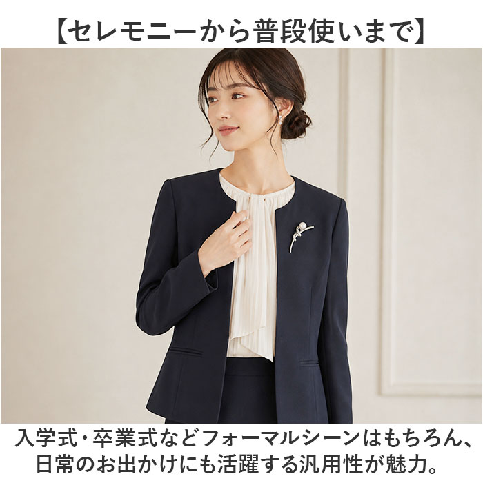 ブローチ セレモニー 通販 パールブローチ 胸飾り アクセサリー シンプル デザイン レディース 大人 フォーマル キラキラ 入学式 入園式 卒業式 | BACKYARD FAMILY | 08