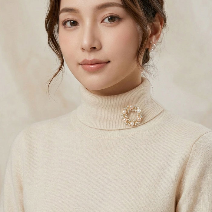 コサージュ ブローチ 通販 パールコサージュ フラワー モチーフ アクセサリー 花 セレモニー レディース フォーマル ママスーツ 入学式 入園式 コサージュ | BACKYARD FAMILY | 11