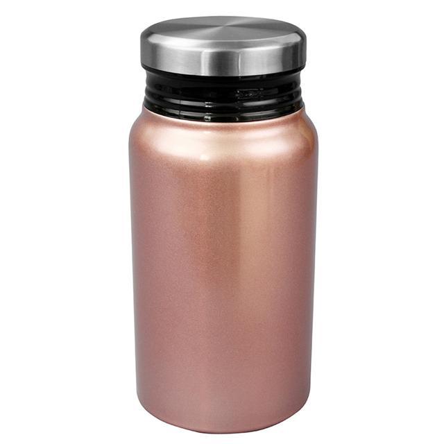 タンブラー 通販タンブラー 保温 保冷 蓋付き 400ml サーモボトル マグボトル プルミエール メタルサーモタンブラー 水筒 ステンレス 温かい タンブラー | Luxe（前畑） | 03