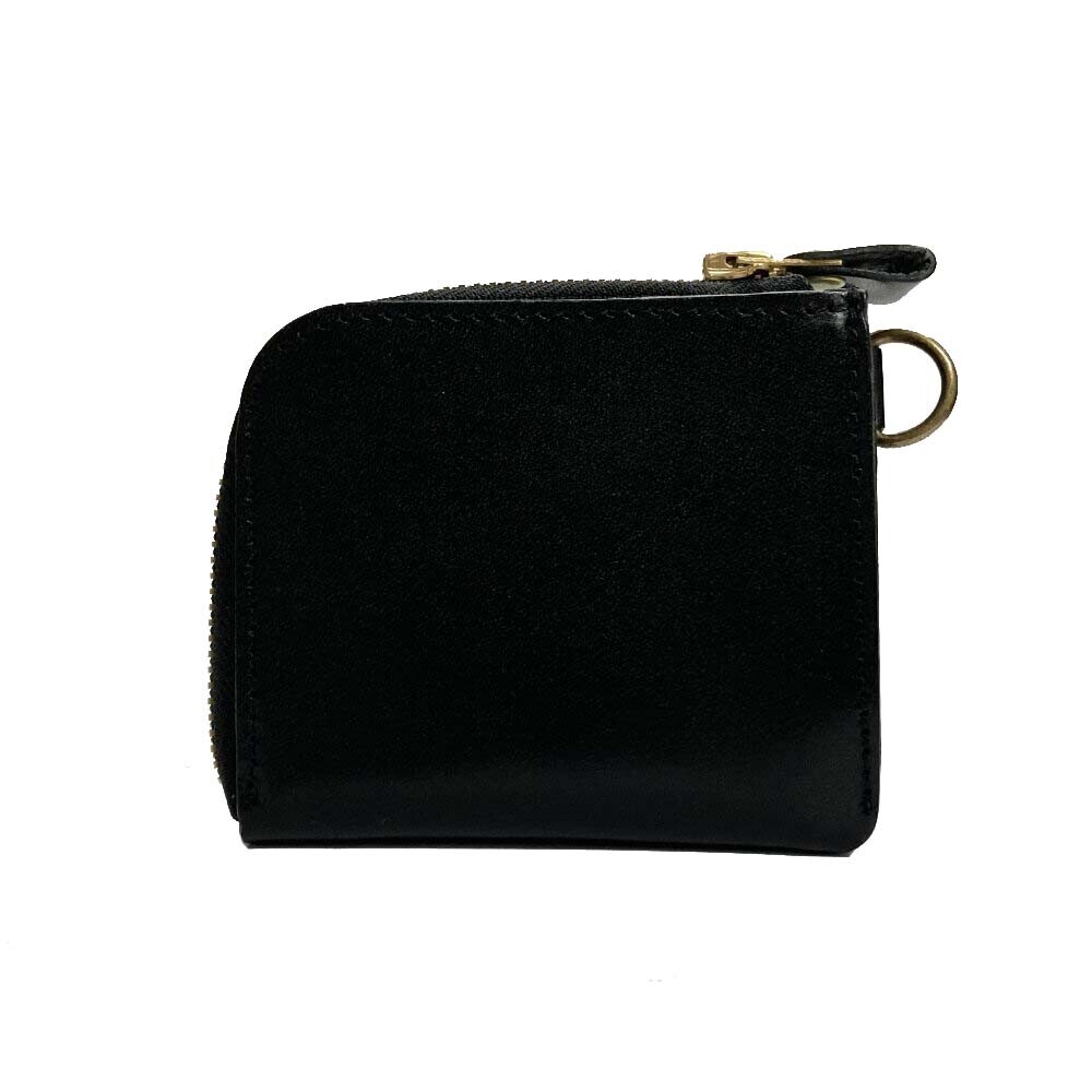 リアン Lien リアン 財布 ミニ 通販 日本製 ミニ財布 ウォレット 小銭入れ お札入れ カード入れ 栃木レザー 小さめ 小さい L字ファスナー 本革 カード お札 |  | 01