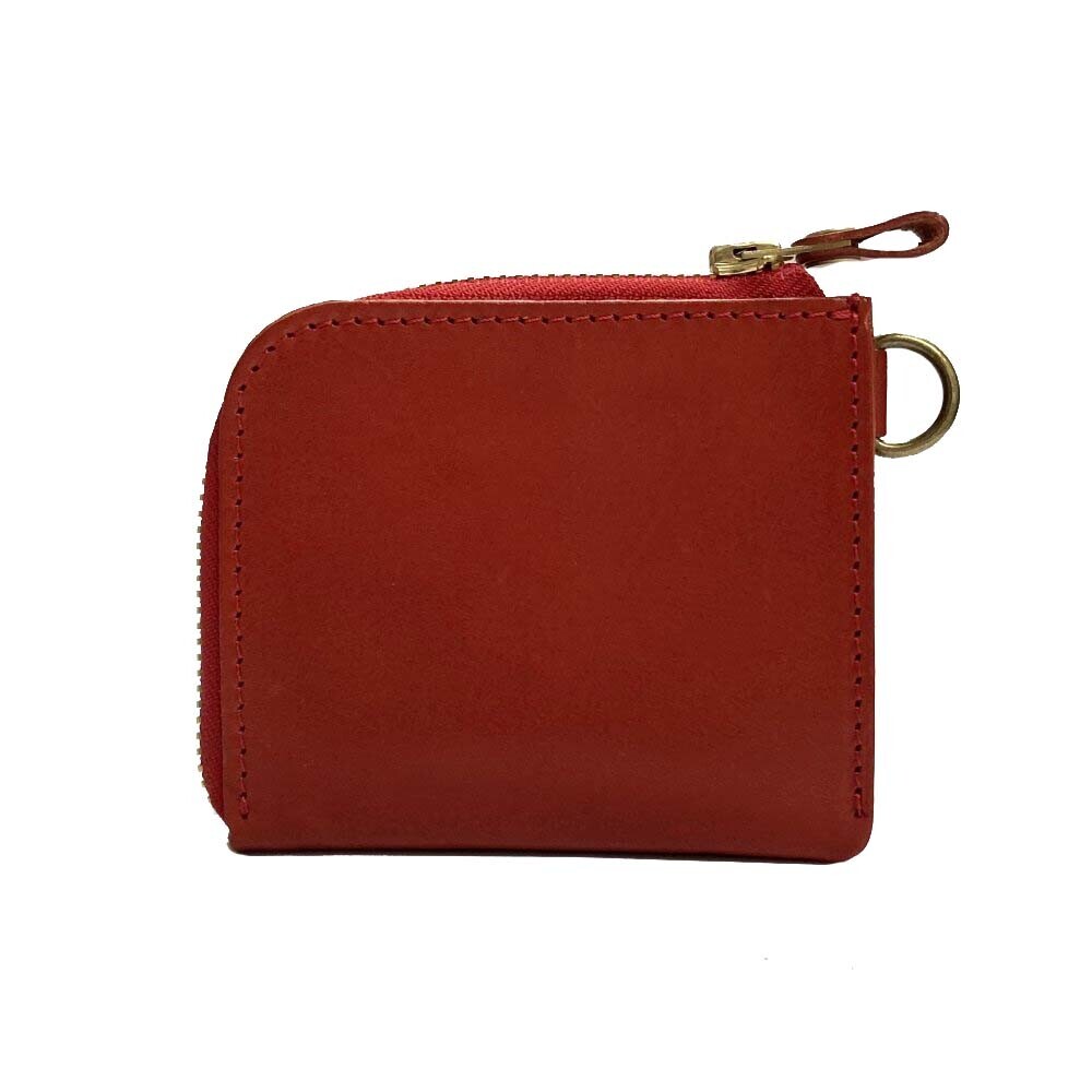 リアン Lien リアン 財布 ミニ 通販 日本製 ミニ財布 ウォレット 小銭入れ お札入れ カード入れ 栃木レザー 小さめ 小さい L字ファスナー 本革 カード お札 |  | 04