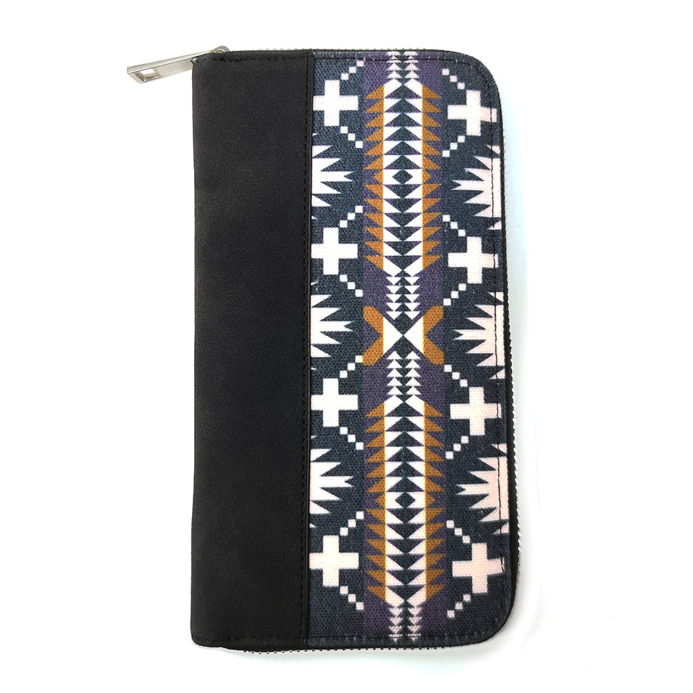 長財布 メンズ ラウンドファスナー 通販 財布 ロングウォレット 長サイフ なが財布 メンズ財布 ラウンドファスナーウォレット ながさいふ サイフ 長財布 |  | 04