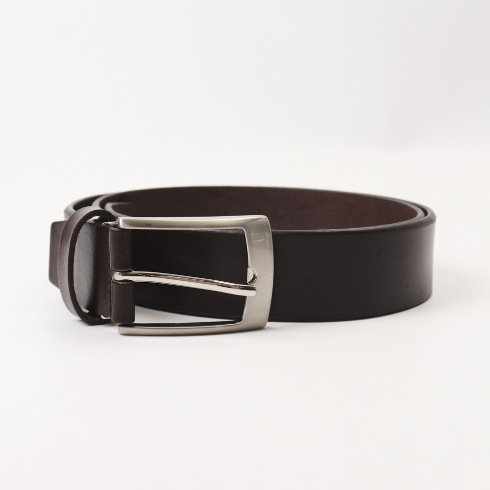 ベルト メンズ 本革 ビジネス 日本製 通販 姫路レザー レザーベルト プレーンベルト カジュアル ビジカジ ゴルフ サイズ調整 LIBERO LY951 リベロ 男性 ベルト | Libero | 02