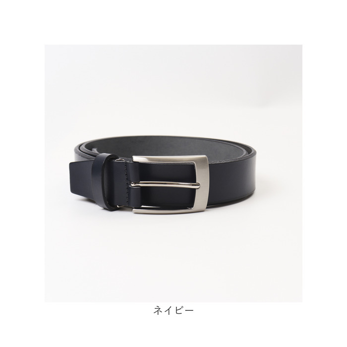 ベルト メンズ 本革 ビジネス 日本製 通販 姫路レザー レザーベルト プレーンベルト カジュアル ビジカジ ゴルフ サイズ調整 LIBERO LY951 リベロ 男性 ベルト | Libero | 21