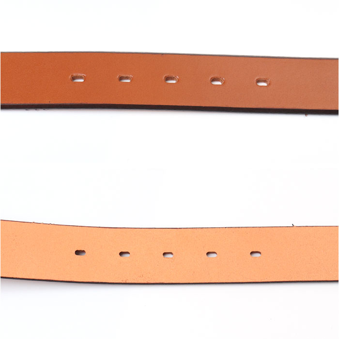 ベルト メンズ 本革 ビジネス 日本製 通販 姫路レザー レザーベルト プレーンベルト カジュアル ビジカジ ゴルフ サイズ調整 LIBERO LY951 リベロ 男性 ベルト | Libero | 14