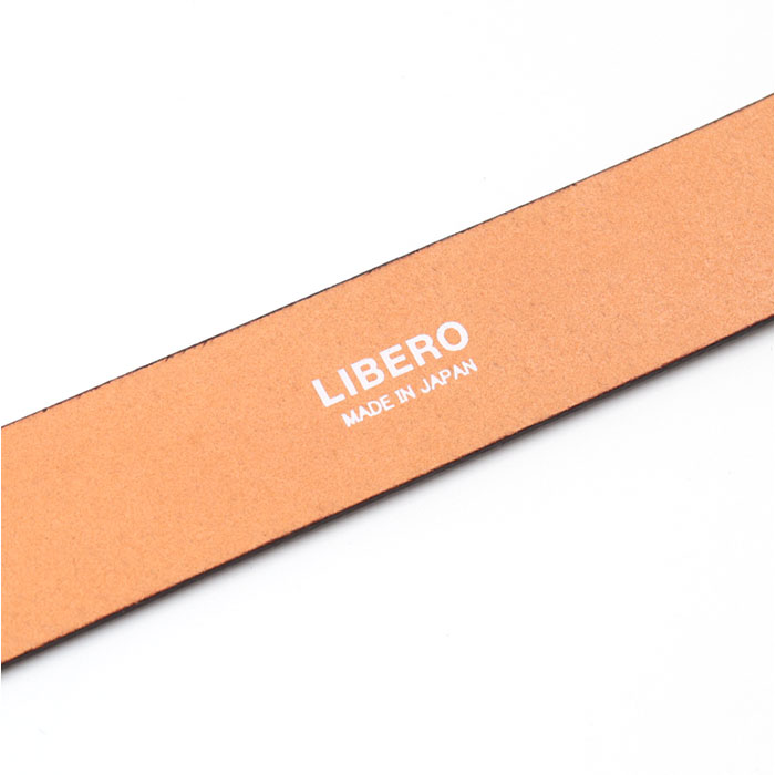 ベルト メンズ 本革 ビジネス 日本製 通販 姫路レザー レザーベルト プレーンベルト カジュアル ビジカジ ゴルフ サイズ調整 LIBERO LY951 リベロ 男性 ベルト | Libero | 15