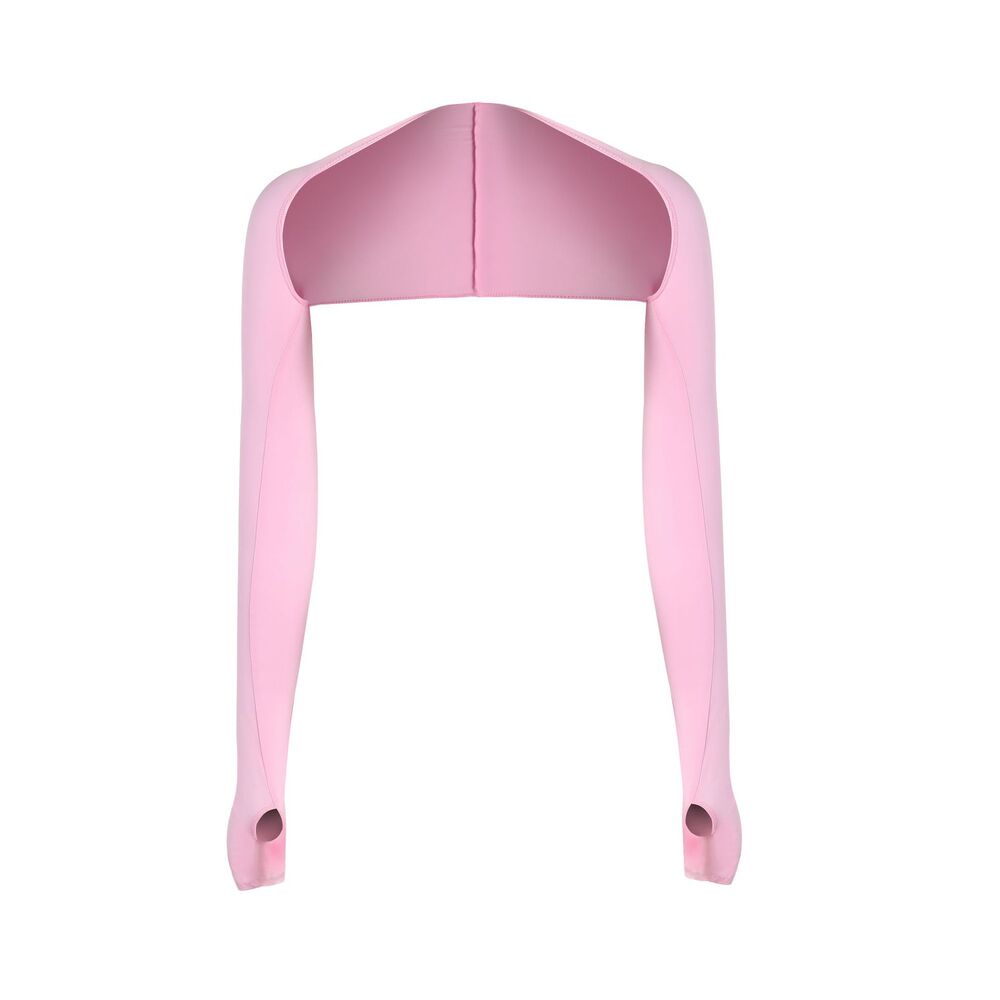 アームカバー ボレロタイプ 通販 ボレロアームカバー アームボレロ 接触冷感 ゴルフウェア レディース メンズ ずれないアームカバー 指穴 インナー アームカバー | BACKYARD FAMILY | 10