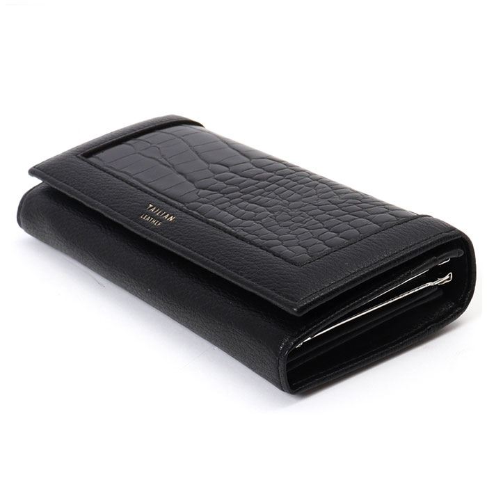 財布 レディース 長財布 通販 お財布 ロングウォレット 小銭入れ カード入れ さいふ ロング ウォレット クラッチバッグ クラッチバック クロコダイル柄 財布 |  | 07