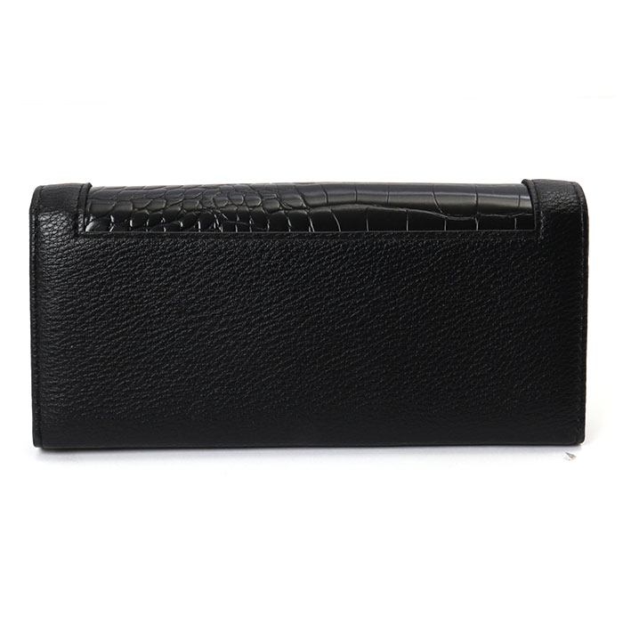 財布 レディース 長財布 通販 お財布 ロングウォレット 小銭入れ カード入れ さいふ ロング ウォレット クラッチバッグ クラッチバック クロコダイル柄 財布 |  | 08