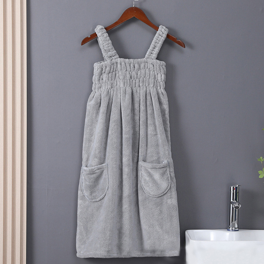 ルームウェア バスローブ 通販 ルームウエア 着るタオル バスタオル ワンピース 大判タオル バス タオル パジャマ お風呂上がり 体型カバー ルームウェア | BACKYARD FAMILY | 03