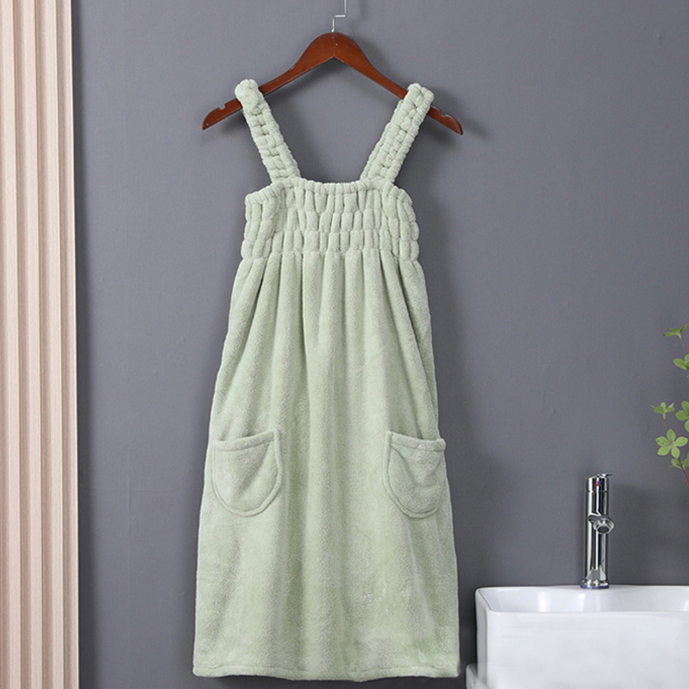 ルームウェア バスローブ 通販 ルームウエア 着るタオル バスタオル ワンピース 大判タオル バス タオル パジャマ お風呂上がり 体型カバー ルームウェア | BACKYARD FAMILY | 04