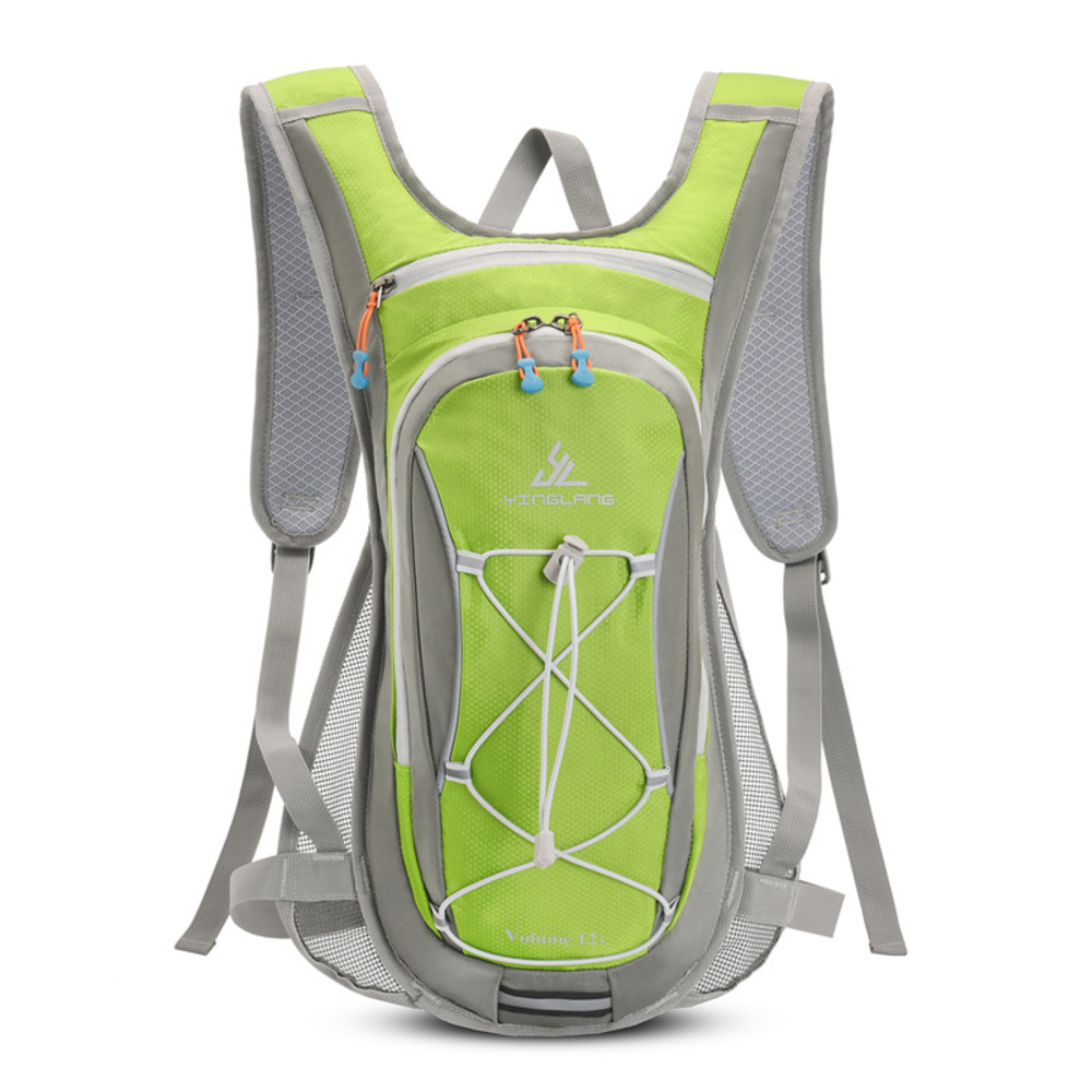 ランニング リュック 12L 通販 ハイドレーション ランニングバッグ サイクリングバッグ リュックサック バックパック デイパック ランニング | ブランド登録なし | 04