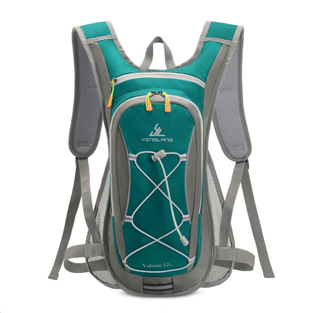 ランニング リュック 12L 通販 ハイドレーション ランニングバッグ サイクリングバッグ リュックサック バックパック デイパック ランニング | ブランド登録なし | 03
