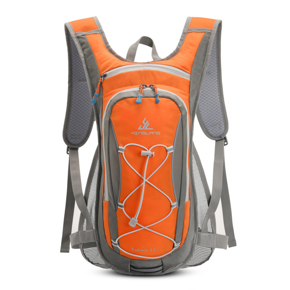 ランニング リュック 12L 通販 ハイドレーション ランニングバッグ サイクリングバッグ リュックサック バックパック デイパック ランニング | ブランド登録なし | 08