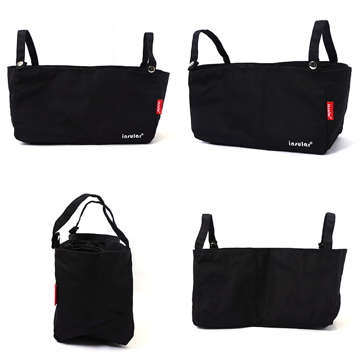 ベビーカーバッグ おしゃれ 通販 ベビーカー用バッグ ベビーカーバック ベビーカー収納 ベビーカー用バック バギーバッグ ベビーカーバッグ | BACKYARD FAMILY | 14