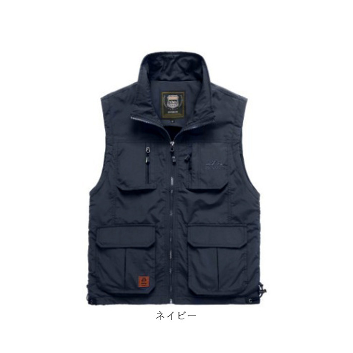 カジュアルベスト メンズ 通販 フィッシングベスト カメラマンベスト メッシュベスト マルチポケット 速乾性 通気性 おしゃれ ベスト 多機能 カジュアルベスト |  | 16