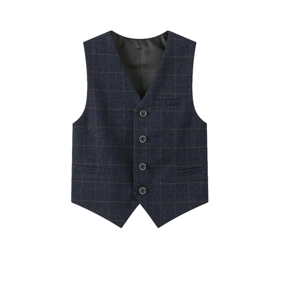 男の子 フォーマル ベスト 通販 フォーマルベスト ジレ ジャケット 子供用ベスト 子供ベスト キッズベスト 子供スーツ 子供服 スーツ 男の子スーツ 男の子 | BACKYARD FAMILY | 03