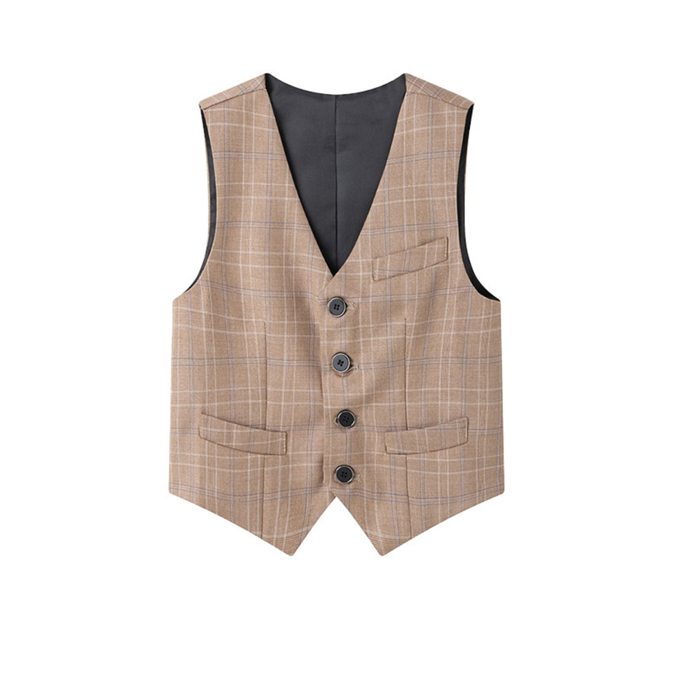 男の子 フォーマル ベスト 通販 フォーマルベスト ジレ ジャケット 子供用ベスト 子供ベスト キッズベスト 子供スーツ 子供服 スーツ 男の子スーツ 男の子 | BACKYARD FAMILY | 05