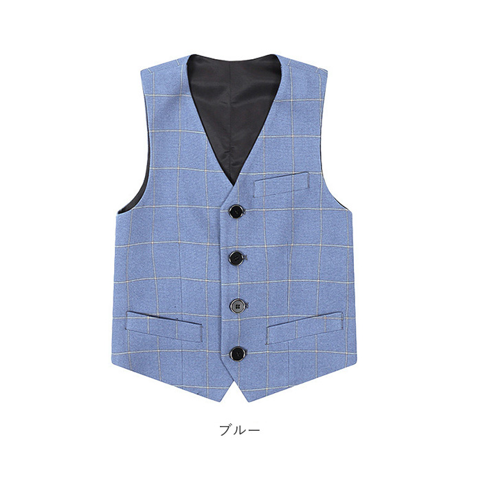男の子 フォーマル ベスト 通販 フォーマルベスト ジレ ジャケット 子供用ベスト 子供ベスト キッズベスト 子供スーツ 子供服 スーツ 男の子スーツ 男の子 |  | 15