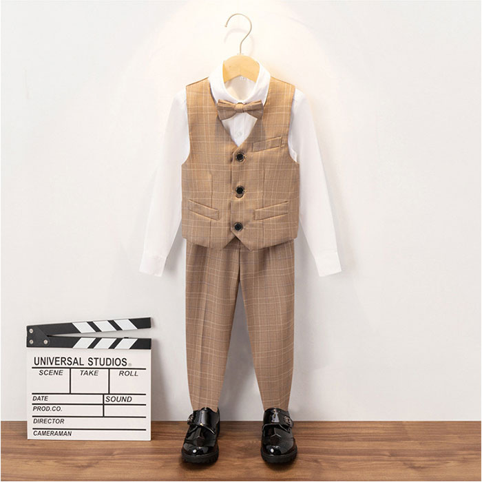 男の子 フォーマル ベスト 通販 フォーマルベスト ジレ ジャケット 子供用ベスト 子供ベスト キッズベスト 子供スーツ 子供服 スーツ 男の子スーツ 男の子 |  | 07