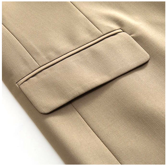 ジレ ベスト レディース 通販 アウター ジレベスト フォーマル 春 夏 秋 冬 おしゃれ オシャレ 前開き ボタン ロング テーラード ジャケット スーツベスト ジレ |  | 11