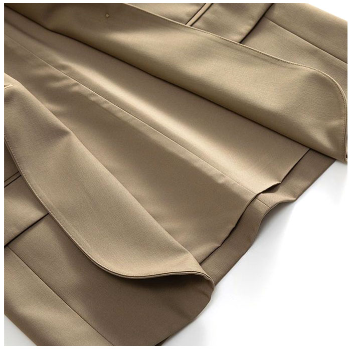 ジレ ベスト レディース 通販 アウター ジレベスト フォーマル 春 夏 秋 冬 おしゃれ オシャレ 前開き ボタン ロング テーラード ジャケット スーツベスト ジレ |  | 12