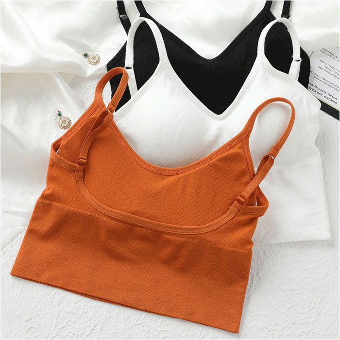 ブラトップ 背中見せ 通販 キャミソール ブラキャミ キャミ ブラジャー ブラ ノンワイヤー インナー 下着 肌着 ランジェリー 背中開き 肌見せ ブラトップ |  | 11