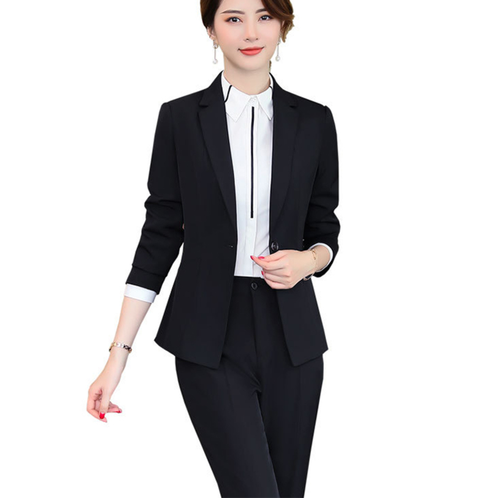 レディース スーツ セット 通販 上下セット ビジネススーツ フォーマルスーツ ジャケット パンツスーツ 礼服 かっこいい 春 夏 秋 冬 セットアップ レディース | BACKYARD FAMILY | 01